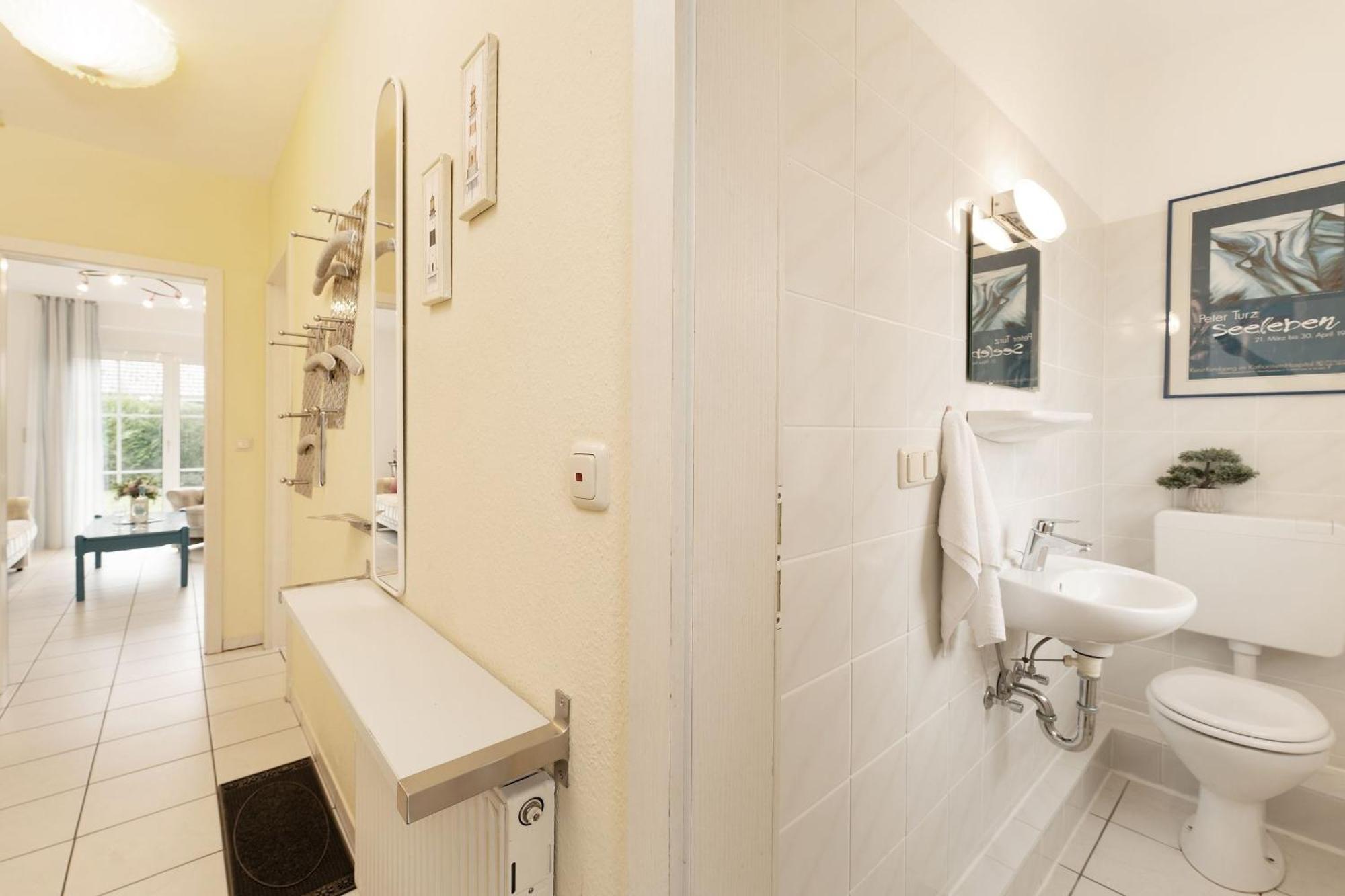 Ferienhaus Kamphans Kellenhusen Dış mekan fotoğraf